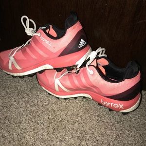 Adidas outdoor hiking shoe